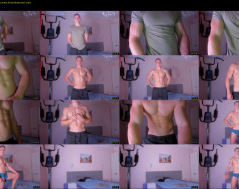 o_r_b_i_t — 47 minute Chaturbate male cam show recording, 720p, Nov 7, 2021
