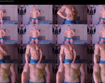 o_r_b_i_t — 4 minute Chaturbate male cam show recording, 720p, Nov 7, 2021