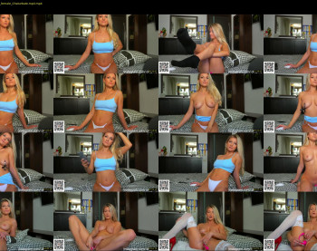 oh_julie — 72 minute Chaturbate female cam show recording, 1080p, Nov 6, 2021