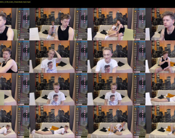 oliver_and_thomas — 78 minute Chaturbate male cam show recording, 1080p, Nov 6, 2021