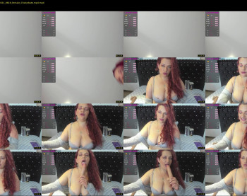 pamela_dimantis_ — 71 minute Chaturbate female cam show recording, 720p, Nov 6, 2021