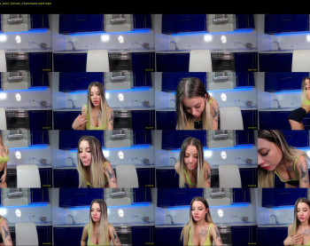 patricia_bloom — 46 minute Chaturbate female cam show recording, 1080p, Nov 6, 2021