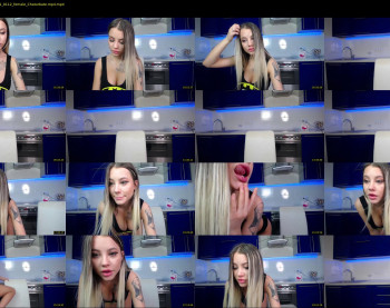 patricia_bloom — 33 minute Chaturbate female cam show recording, 1080p, Nov 7, 2021
