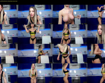 patricia_bloom — 70 minute Chaturbate female cam show recording, 1080p, Nov 7, 2021