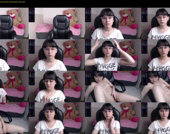 paulette65 — 44 minute Chaturbate female cam show recording, 720p, Nov 6, 2021