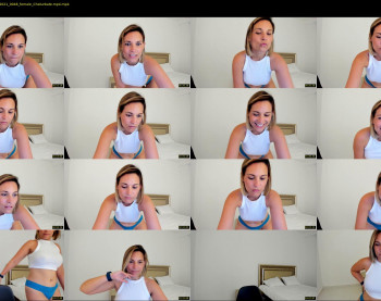 penelope_cooper1 — 5 minute Chaturbate female cam show recording, 1080p, Nov 7, 2021