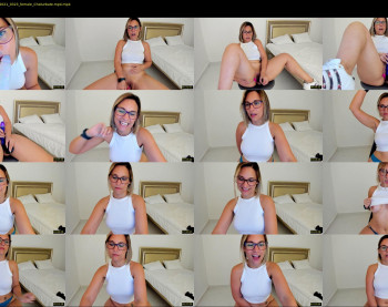 penelope_cooper1 — 47 minute Chaturbate female cam show recording, 1080p, Nov 7, 2021