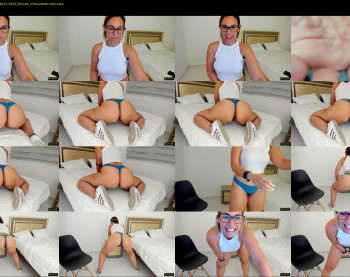 penelope_cooper1 — 5 minute Chaturbate female cam show recording, 1080p, Nov 7, 2021