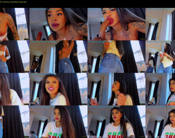 perfectt33n — 18 minute Chaturbate female cam show recording, 1080p, Nov 6, 2021