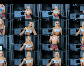 pink_angels — 74 minute Chaturbate couple cam show recording, 1080p, Nov 6, 2021