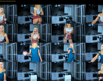 pink_angels — 55 minute Chaturbate couple cam show recording, 1080p, Nov 6, 2021