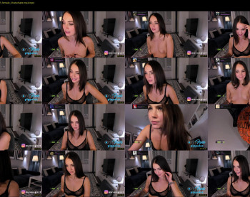 pippalee — 71 minute Chaturbate female cam show recording, 1080p, Nov 6, 2021