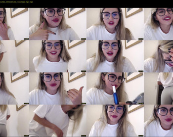 playnofuckinggames — 33 minute Chaturbate female cam show recording, 720p, Nov 6, 2021