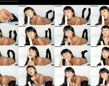 pocahontas000 — 20 minute Chaturbate female cam show recording, 720p, Nov 6, 2021
