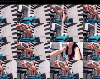 presidenttaylor — 4 minute Chaturbate female cam show recording, 720p, Nov 7, 2021