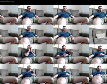 prince_89 — 70 minute Chaturbate male cam show recording, 1080p, Nov 6, 2021