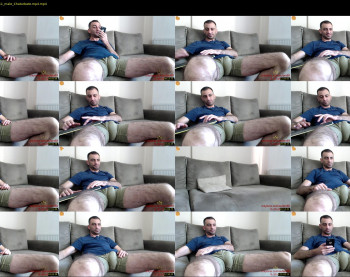 prince_89 — 70 minute Chaturbate male cam show recording, 1080p, Nov 6, 2021