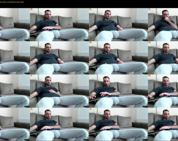 prince_89 — 8 minute Chaturbate male cam show recording, 1080p, Nov 6, 2021