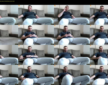 prince_89 — 58 minute Chaturbate male cam show recording, 1080p, Nov 6, 2021