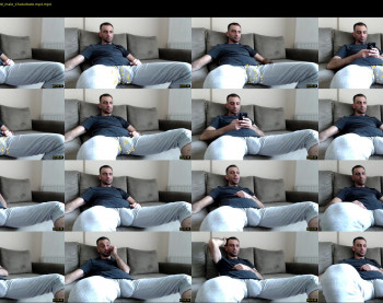 prince_89 — 10 minute Chaturbate male cam show recording, 1080p, Nov 6, 2021
