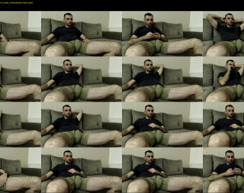 prince_89 — 9 minute Chaturbate male cam show recording, 1080p, Nov 6, 2021