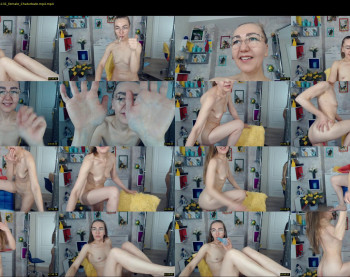 queen_a_n_i — 63 minute Chaturbate female cam show recording, 720p, Nov 6, 2021
