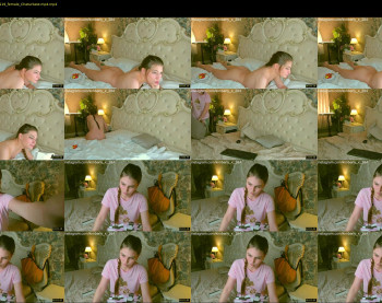 queenafina — 34 minute Chaturbate female cam show recording, 1080p, Nov 6, 2021