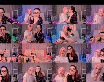 rebygera — 69 minute Chaturbate couple cam show recording, 1080p, Nov 6, 2021