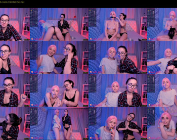 rebygera — 70 minute Chaturbate couple cam show recording, 1080p, Nov 6, 2021
