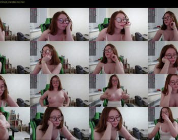 rinchan3 — 70 minute Chaturbate female cam show recording, 1080p, Nov 7, 2021