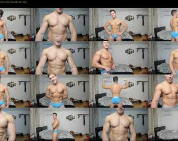 roberto4ever — 14 minute Chaturbate male cam show recording, 720p, Nov 6, 2021