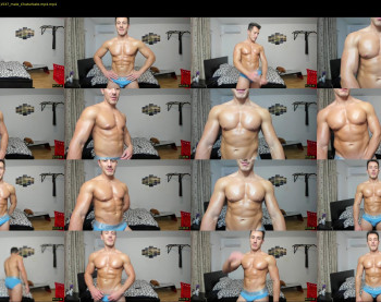 roberto4ever — 8 minute Chaturbate male cam show recording, 720p, Nov 6, 2021