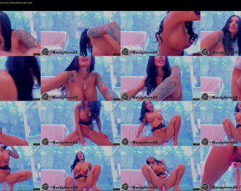 rosetatt — 12 minute Chaturbate female cam show recording, 1080p, Nov 6, 2021