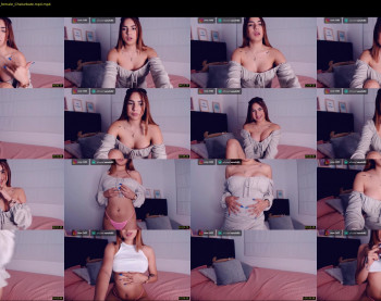 rosiehw — 70 minute Chaturbate couple cam show recording, 1080p, Nov 7, 2021
