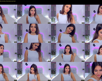 sabina_zara — 70 minute Chaturbate female cam show recording, 1080p, Nov 6, 2021