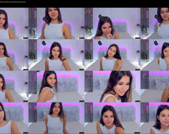 sabina_zara — 70 minute Chaturbate female cam show recording, 1080p, Nov 6, 2021