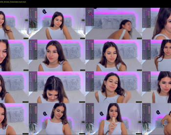 sabina_zara — 117 minute Chaturbate female cam show recording, 1080p, Nov 6, 2021