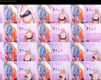sabrina_geek — 21 minute Chaturbate female cam show recording, 720p, Nov 6, 2021