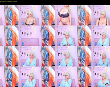 sabrina_geek — 22 minute Chaturbate female cam show recording, 720p, Nov 6, 2021