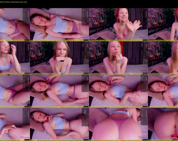 sadieevelyn — 24 minute Chaturbate female cam show recording, 720p, Nov 6, 2021