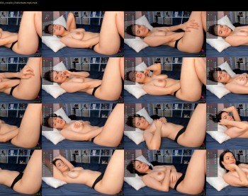 safiamegan — 3 minute Chaturbate couple cam show recording, 1080p, Nov 6, 2021