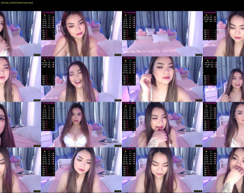 salisuno — 70 minute Chaturbate female cam show recording, 720p, Nov 6, 2021
