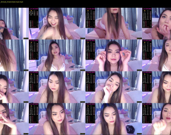 salisuno — 53 minute Chaturbate female cam show recording, 720p, Nov 6, 2021