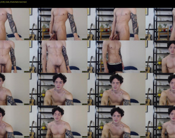 sam_winchest — 10 minute Chaturbate male cam show recording, 720p, Nov 7, 2021