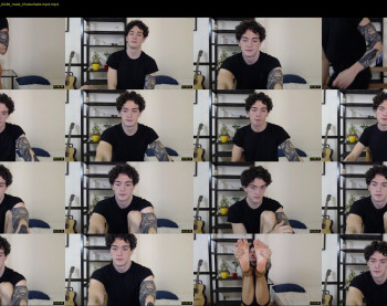 sam_winchest — 31 minute Chaturbate male cam show recording, 720p, Nov 7, 2021