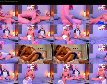 samuelboytattoo — 99 minute Chaturbate male cam show recording, 720p, Nov 7, 2021