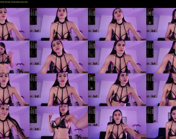 sarah_perezz — 5 minute Chaturbate female cam show recording, 1080p, Nov 6, 2021