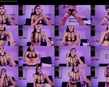 sarah_perezz — 70 minute Chaturbate female cam show recording, 1080p, Nov 7, 2021