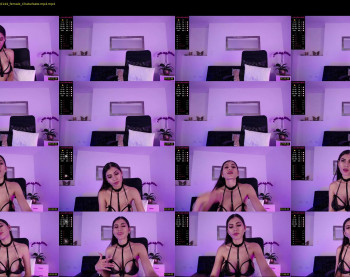 sarah_perezz — 32 minute Chaturbate female cam show recording, 1080p, Nov 7, 2021