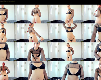 sarahbroke — 41 minute Chaturbate female cam show recording, 1080p, Nov 6, 2021